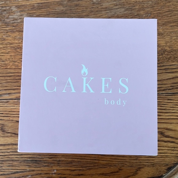 Cakes Other - Cakes Nipple Covers - Caramel Color Extra Large